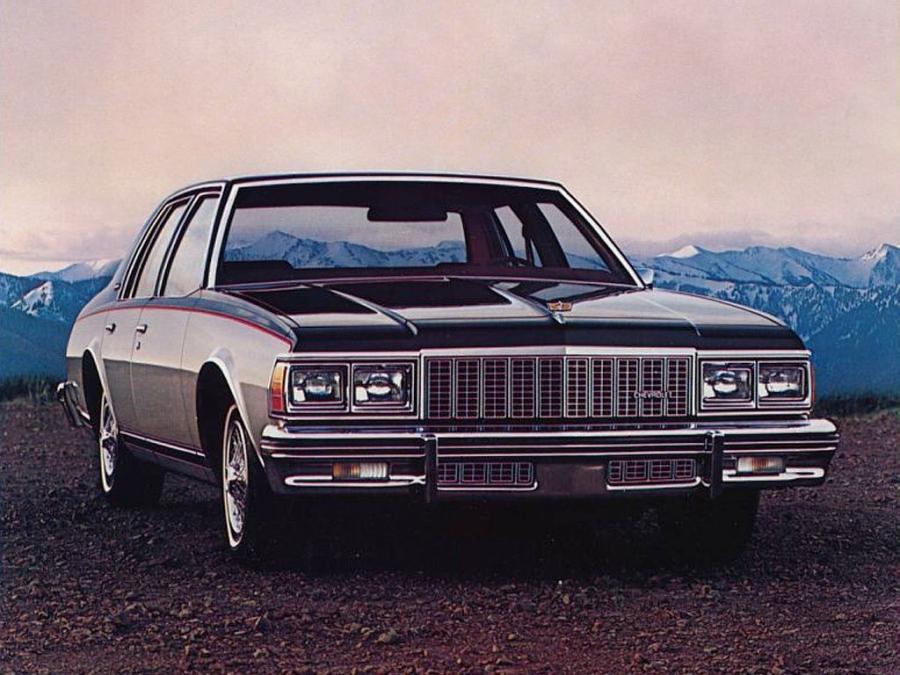 Chevrolet Caprice Classic '1979